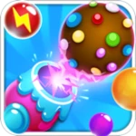 hero bubble shooter android application logo